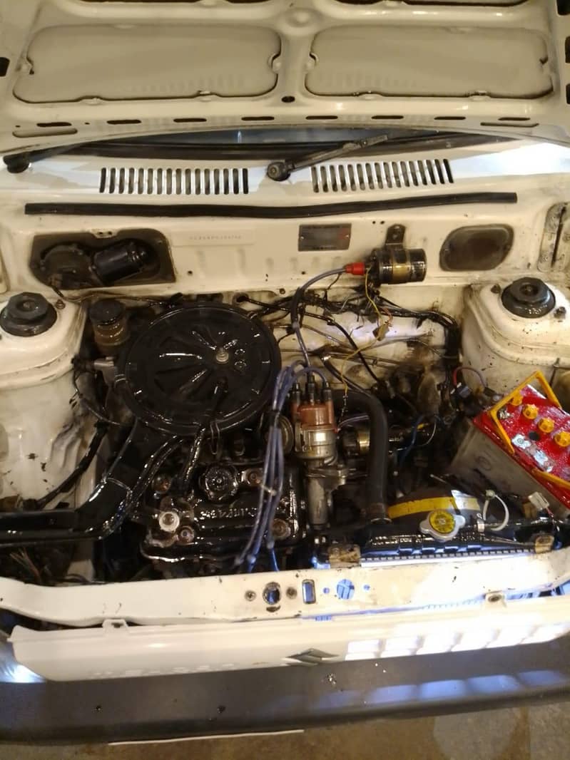 Mehran VX 2002 Model 2