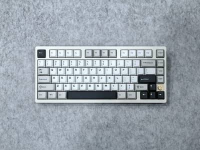 Weikav Star75 Aluminum Mechanical Keyboard