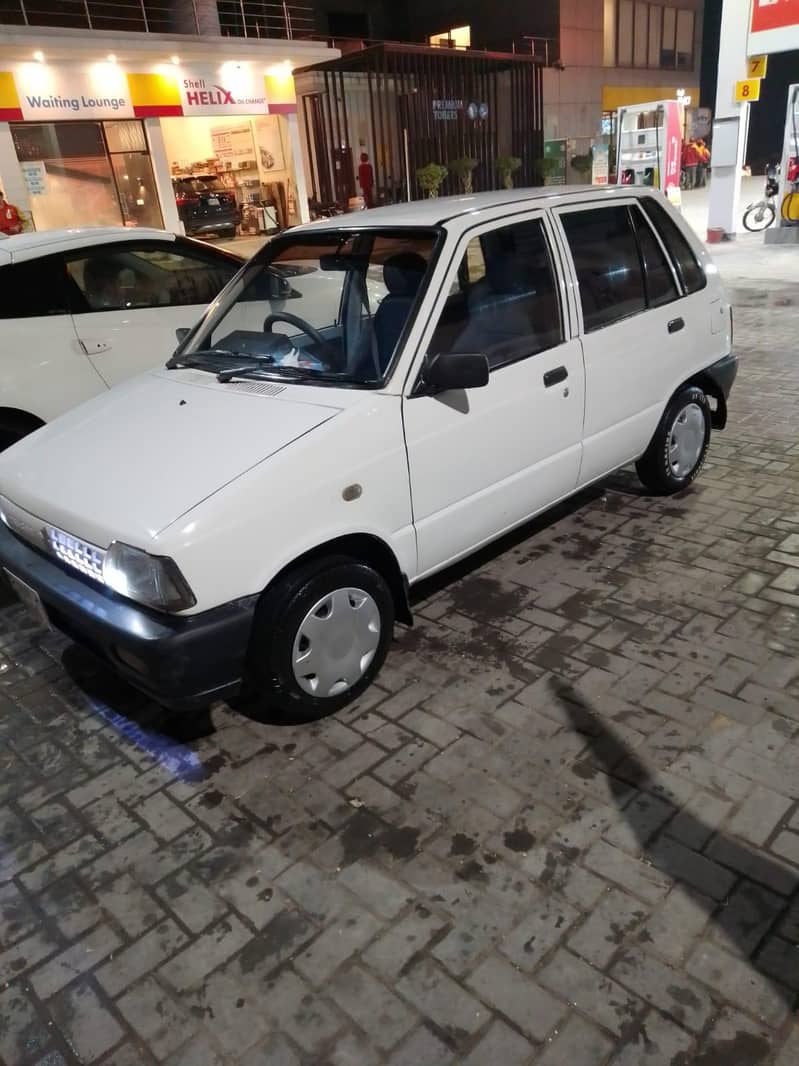 Mehran VX 2002 Model 7