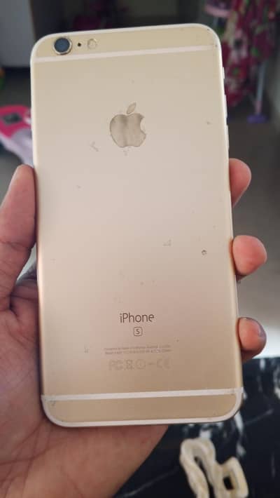 I phone 6s plus 128gb