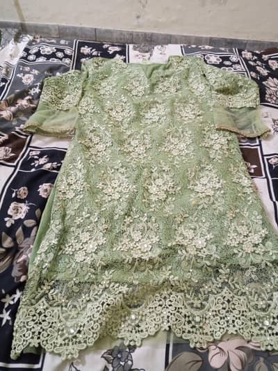 used net shirt for girl