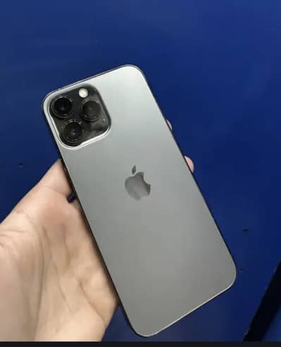 Iphone 13promax 128gb jv non pta 80 bettery health