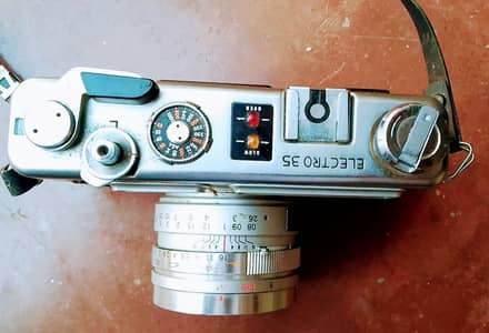 Yashika antique Camera’s