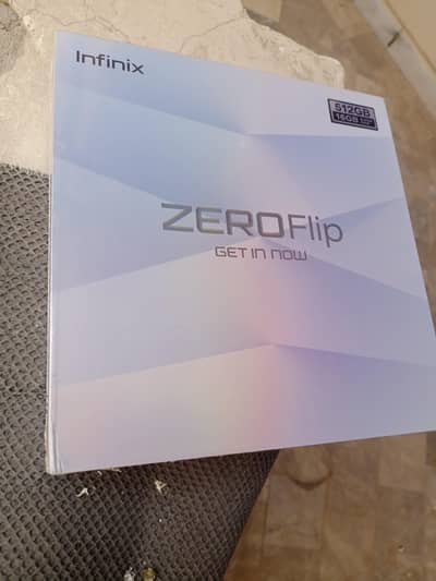 Infinix Zero Flip