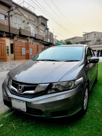 honda city Aspire 1.5