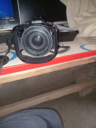 lumix cemera