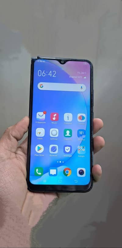 vivo y17 gaming phone ha