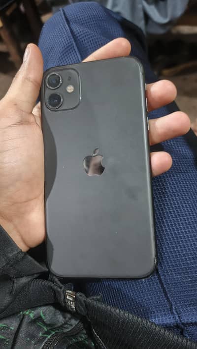 iphone 11 with box 64 GB