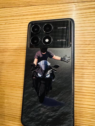 XIAOMI REDMI K70 PRO