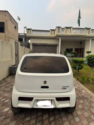 Alto vxr