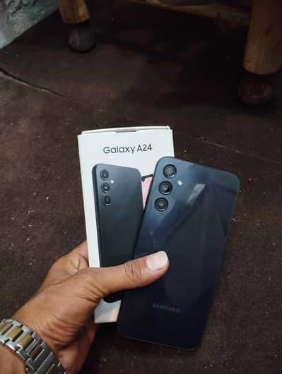 Samsung galaxy A24