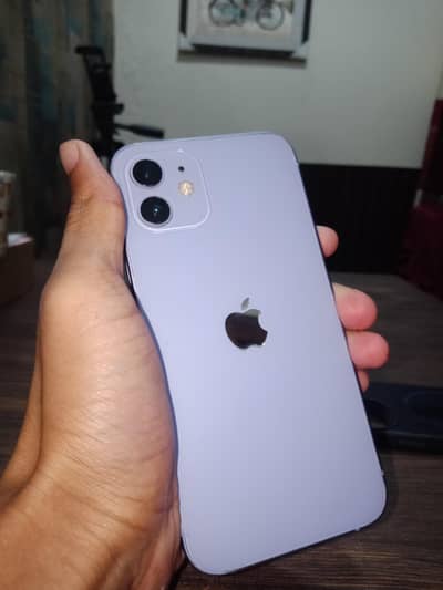 IPhone 12 Urgent Sale.