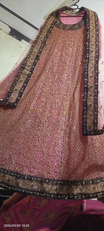 new bridal maxi one time use function