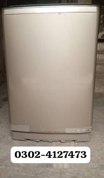 Fully Automatic Washing Machine