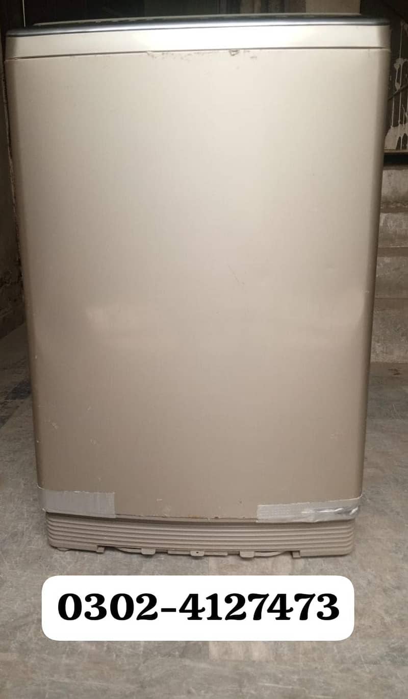 Fully Automatic Washing Machine 0