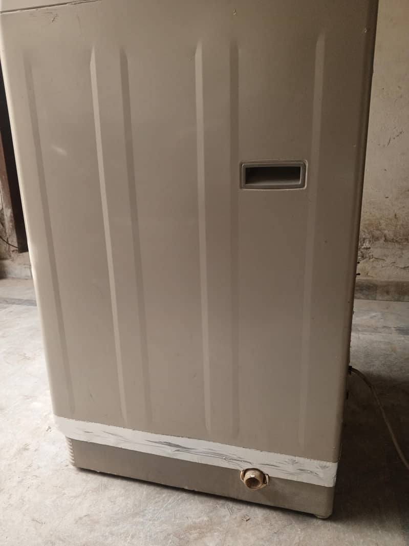 Fully Automatic Washing Machine 2