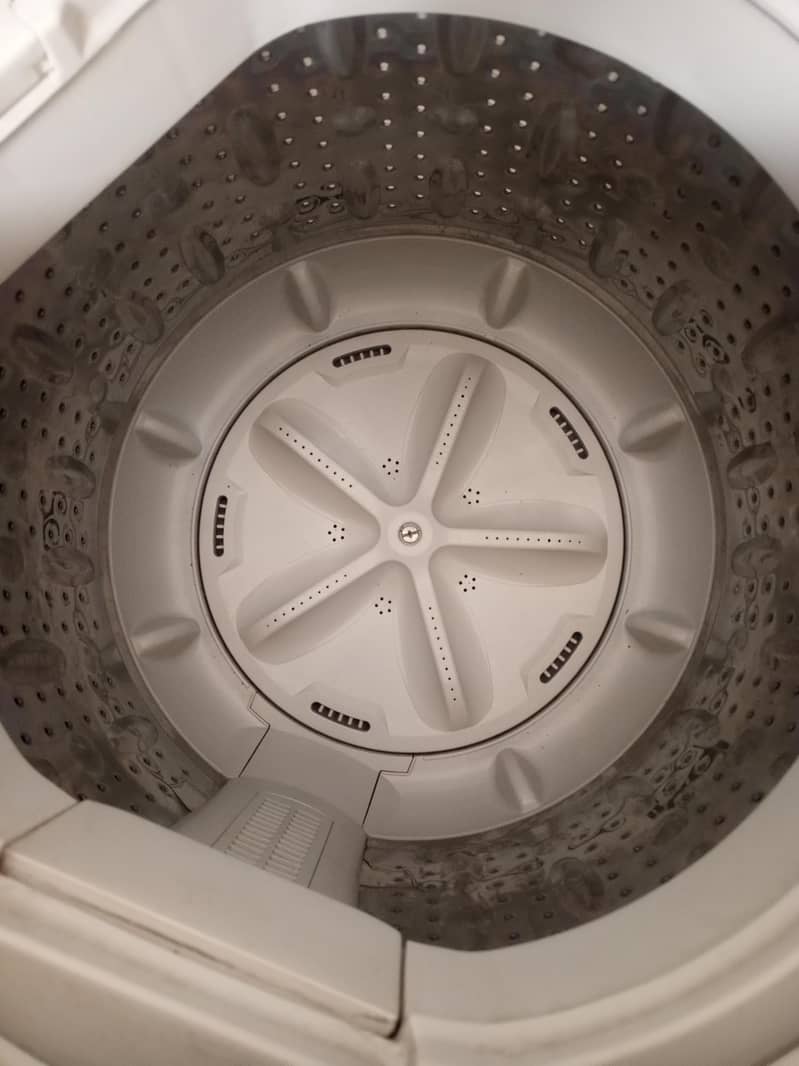 Fully Automatic Washing Machine 3