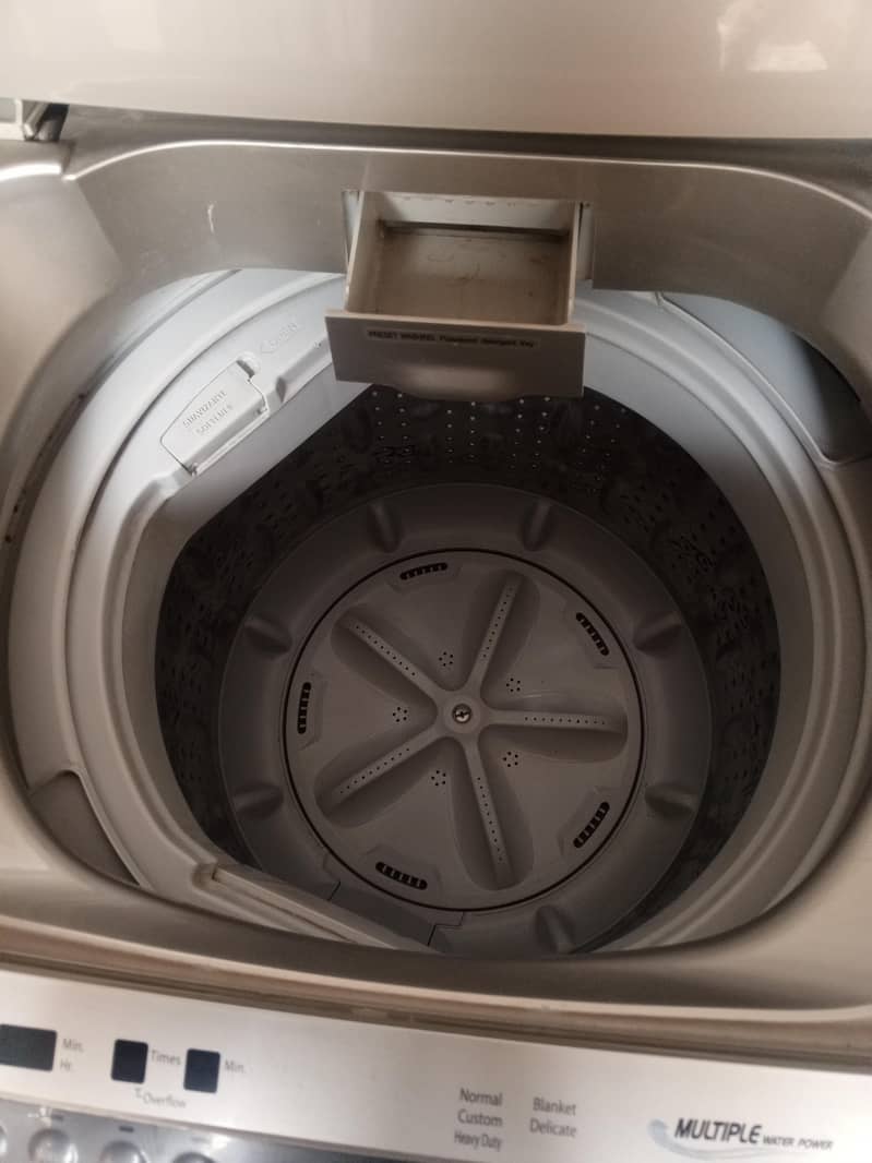 Fully Automatic Washing Machine 4