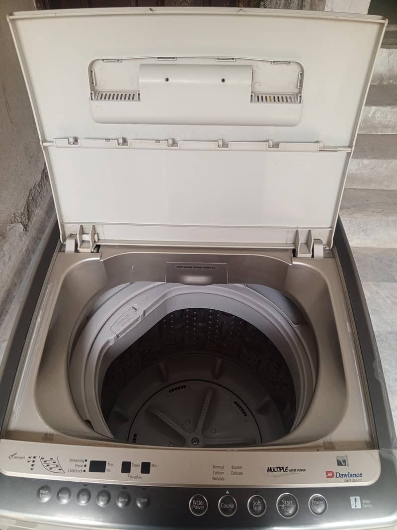 Fully Automatic Washing Machine 5