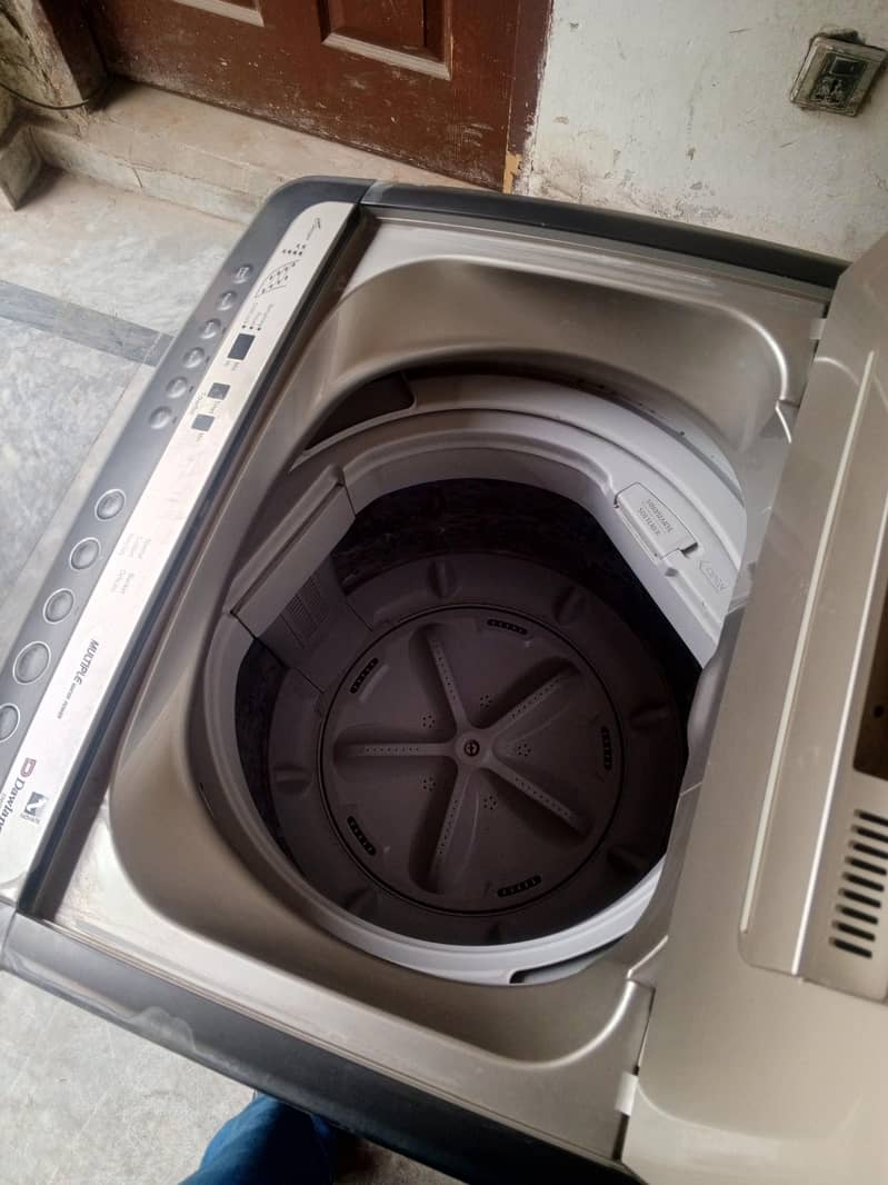 Fully Automatic Washing Machine 6