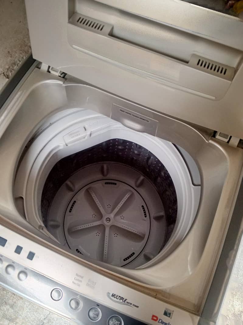 Fully Automatic Washing Machine 7