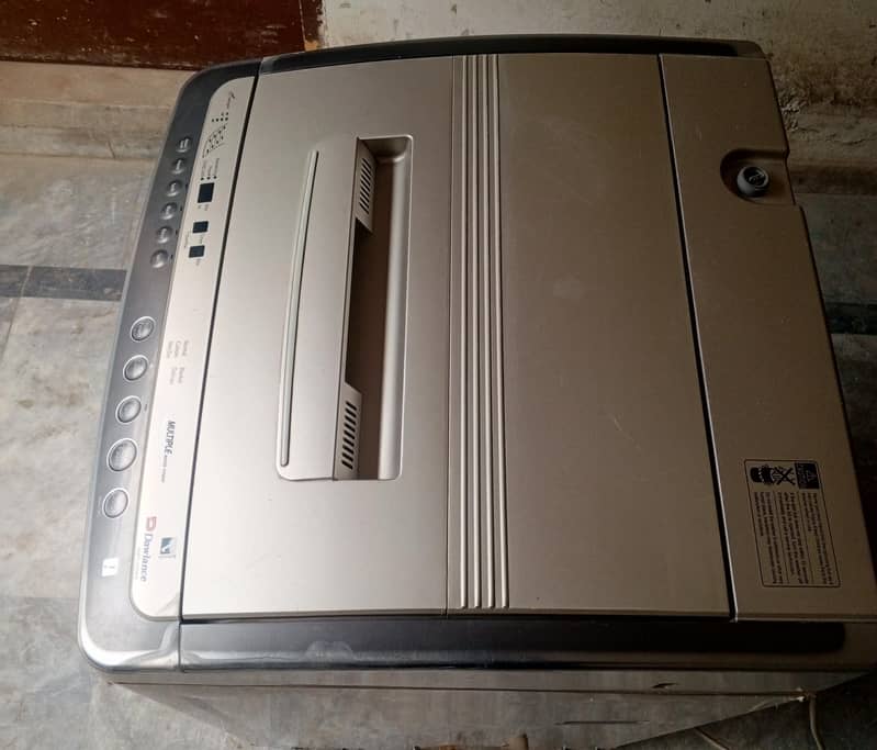 Fully Automatic Washing Machine 8