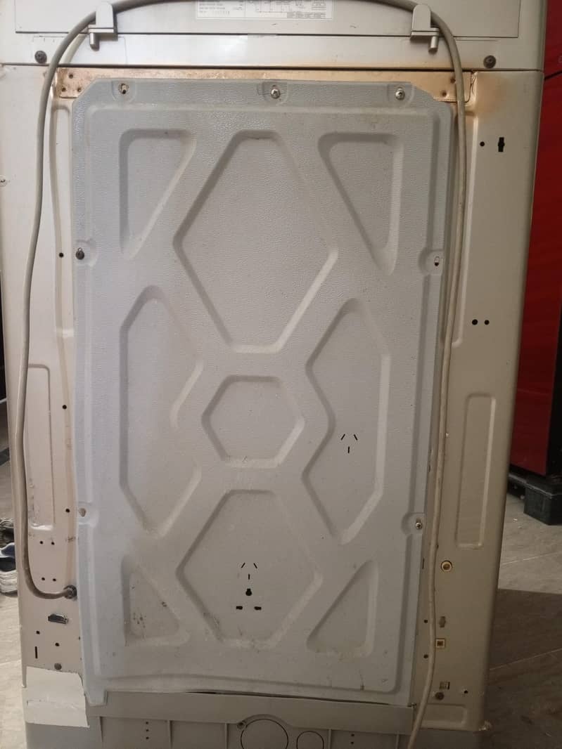 Fully Automatic Washing Machine 9