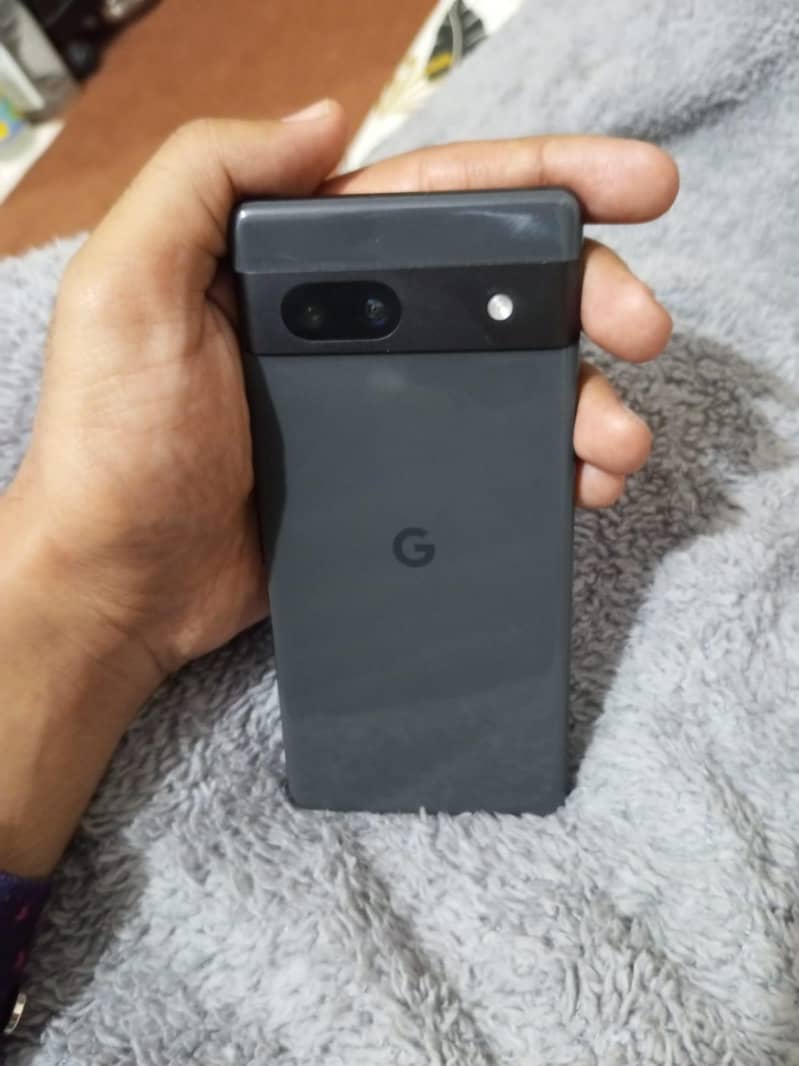 Google pixel 7a 1