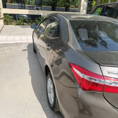 toyota Altis brand new just buy and drive