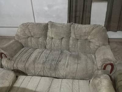 7 seater sofas urgent sale