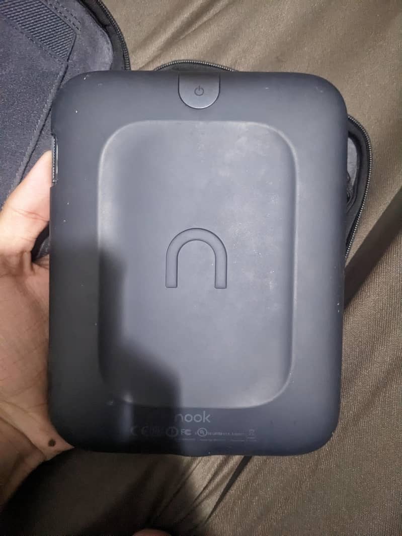 nook simple e-reader 1