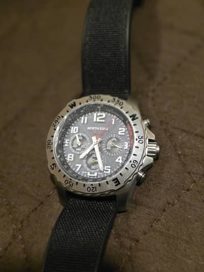 North Edge Solar power