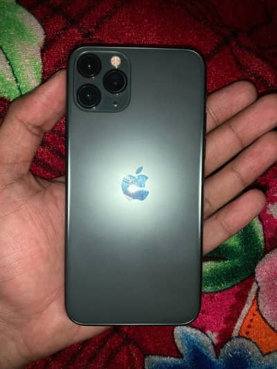 iPhone 11 pro Pta proved