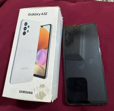 Samsung A32 6/128 Pta official approved