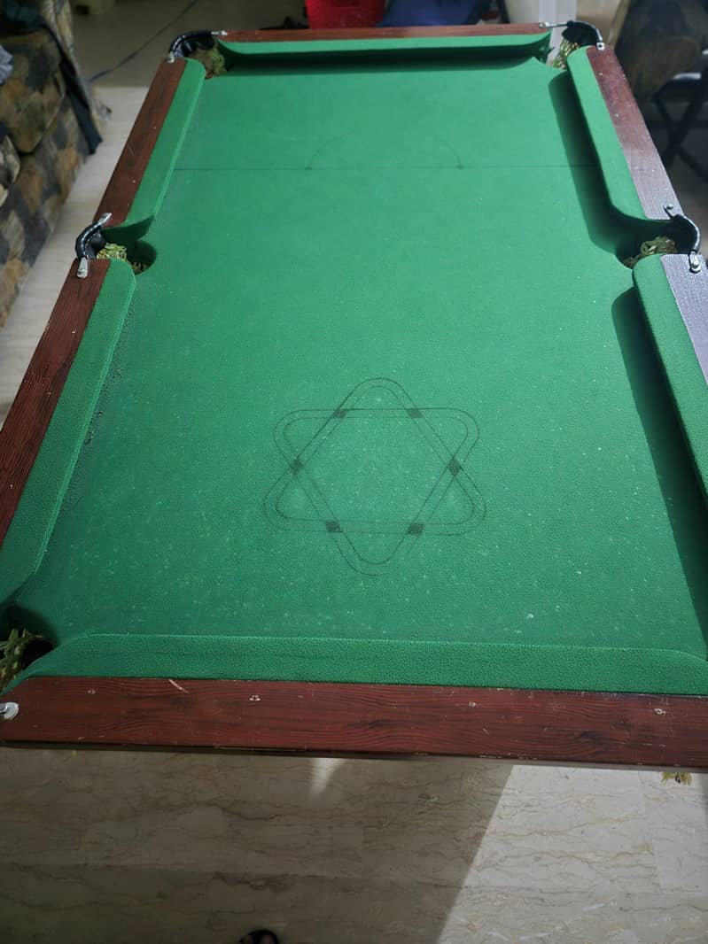 pool table 3×5 1