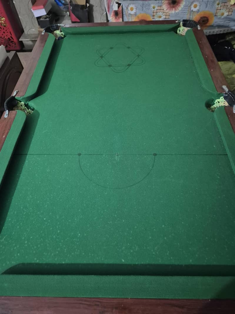 pool table 3×5 2