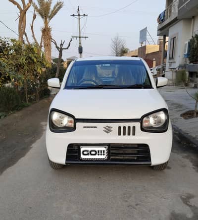 Alto VXL AGS 2019 model