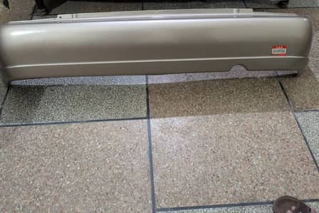 mehran back/rear bumpers