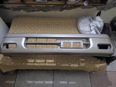 mehran back/rear bumpers