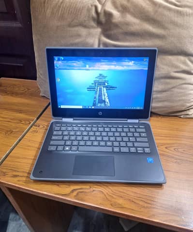 Touch Screen HP laptop x360 11 g5 ee