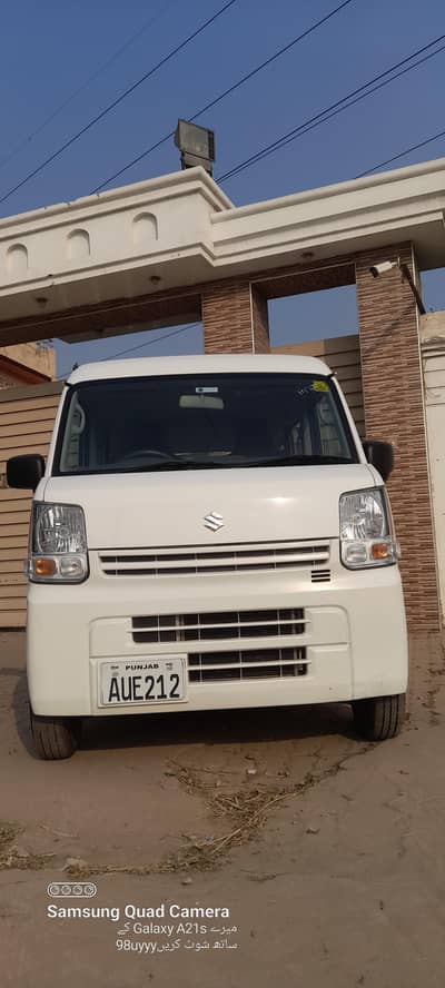 Suzuki Every Manuel  For sell