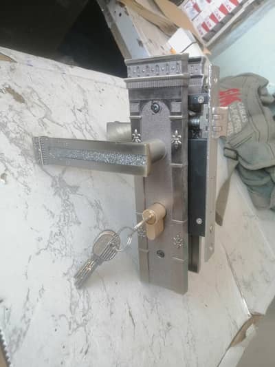 Mirha Turkish Door lock set