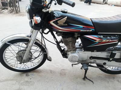 Honda 125 erjent seal enjen had pak total jenma