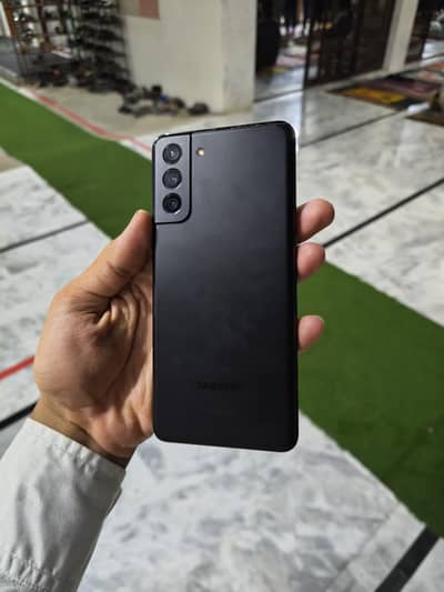 Samsung S21 Plus - Snapdragon 888 Processor