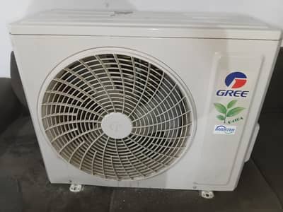 Gree GS-12pith11w/1-air conditioners 10/10 Condition|Powerful Cooling