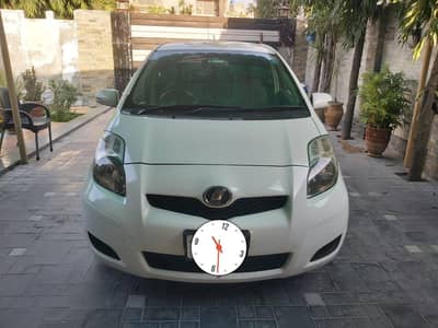 tyota vitz