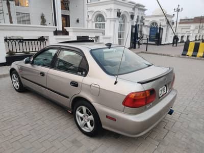 Honda civic vti oriel 1999