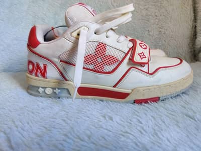 Louis Vuitton shoes available sneaker
