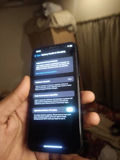 iPhone 11 pro 256 gb