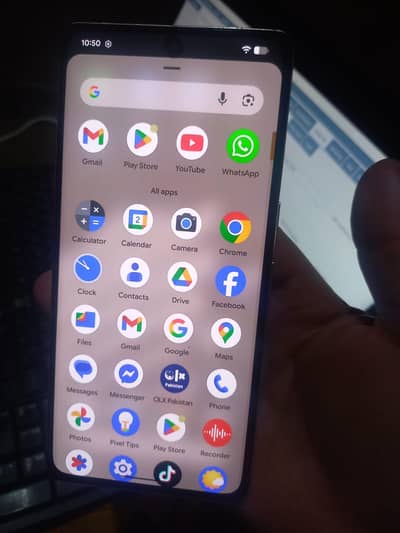 google pixel 7 pro || 256 gb